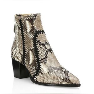 Alexandre Birman Booties